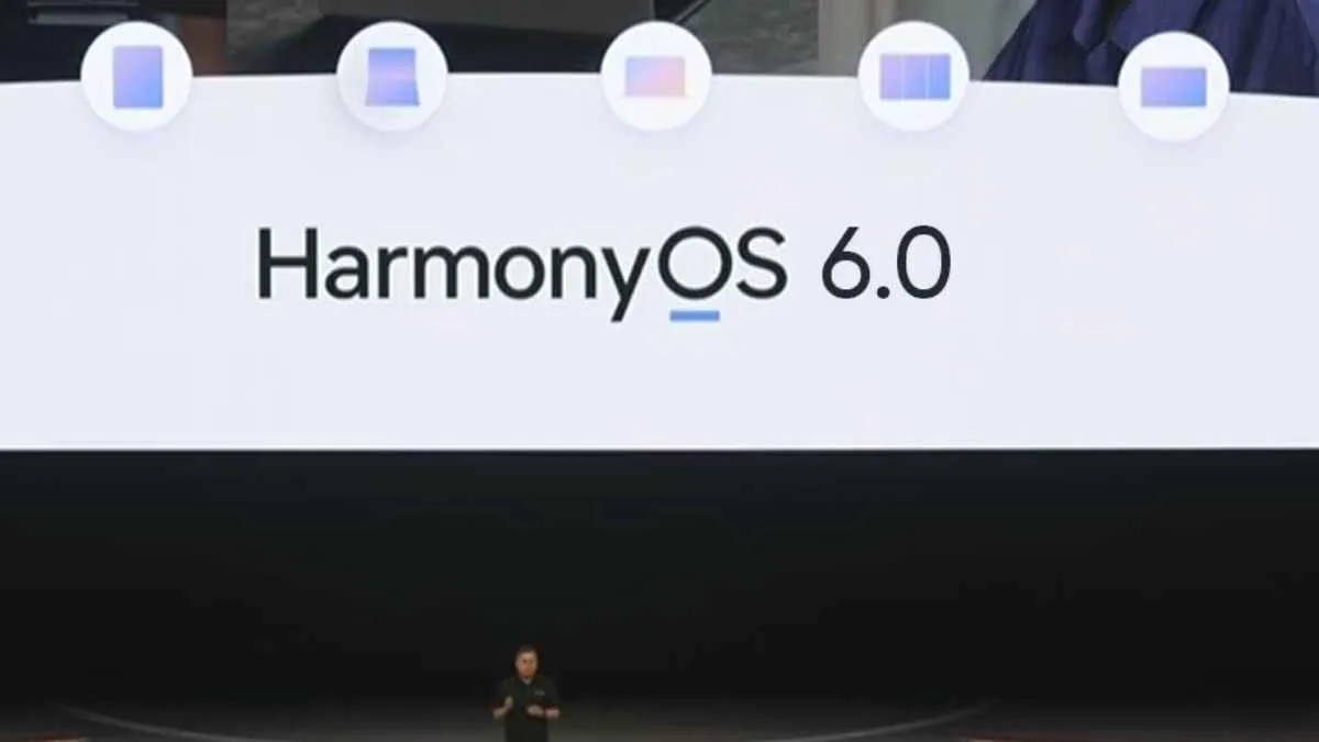 HarmonyOS 6 يقترب من 79 مليون تثبيت ونمو متسارع