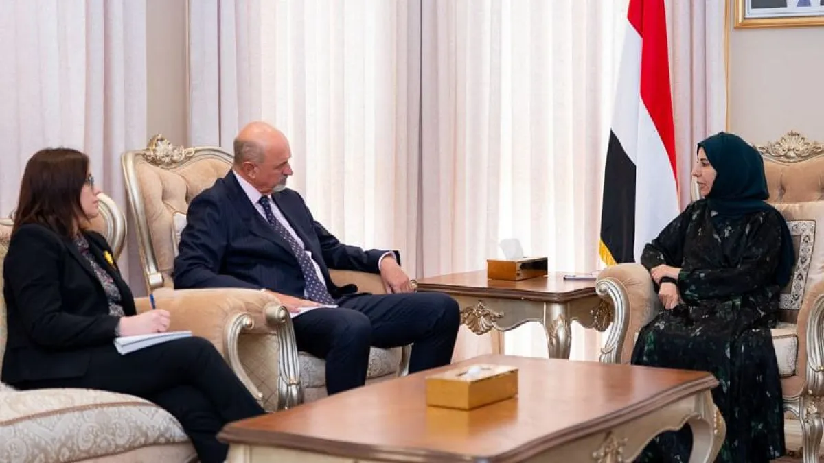 السفير الأسترالي: موقف أستراليا من الحوثيين يستند إلى مبادئها الثابتة تجاه الجماعات الإرهابية