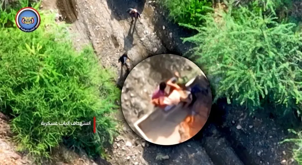 فيديو| مسيرات المقاومة الوطنية تكبد مليشيا الحوثي خسائر بشرية بضربات جديدة