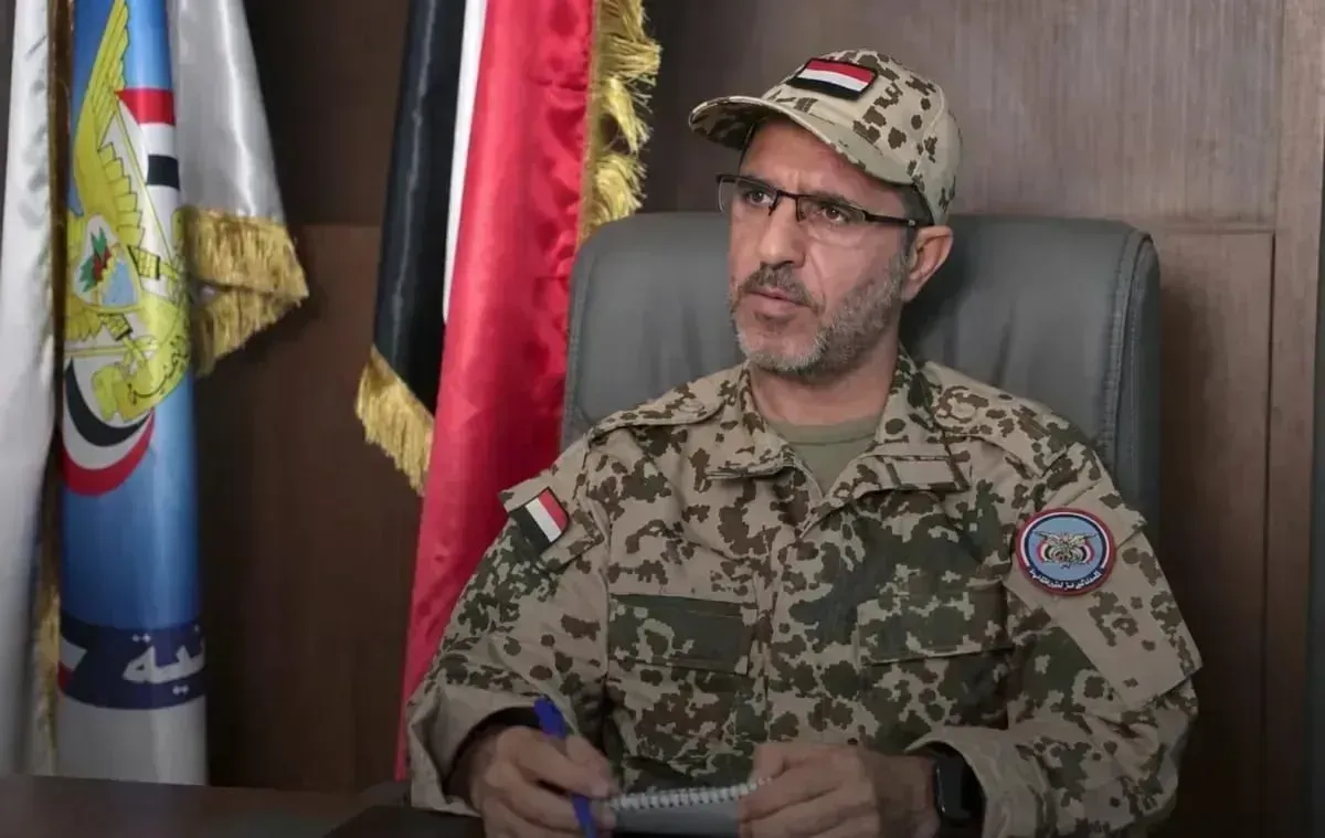 اللواء دويد: الحوثي حشد 76 ألف عنصر في معارك الساحل الغربي بمشاركة خبراء إيرانيين ولبنانيين