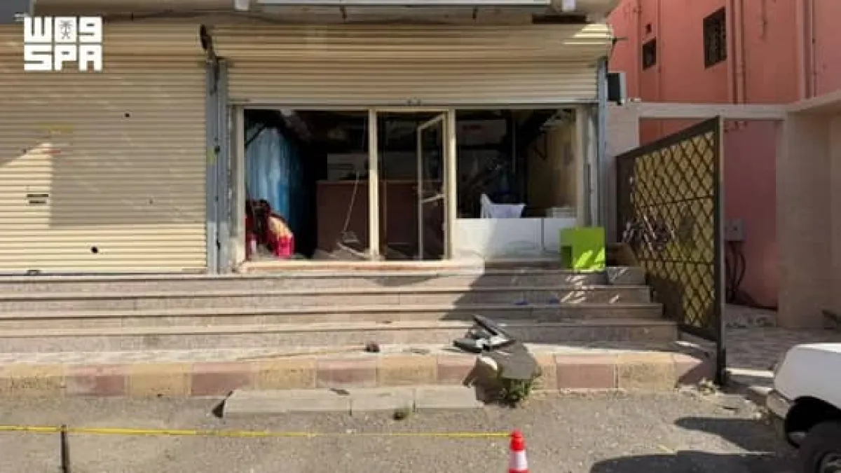 وفاة مقيم يمني وإصابة اثنين جراء سقوط شظايا مسيّرة حوثية في السعودية
