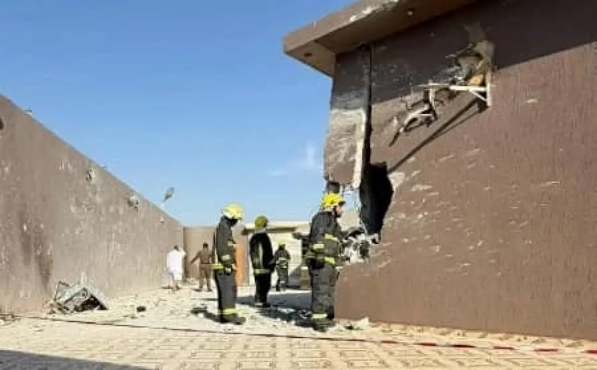 من صنعاء ولديه 6 أبناء.. من هو اليمني الذي قتلته مسيّرة حوثية في السعودية؟