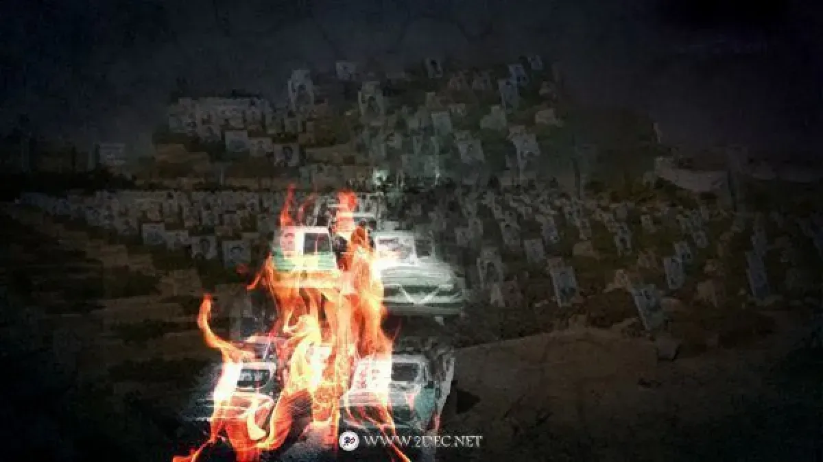 مليشيا الحوثي تشيع 279 قتيلًا منذ مطلع الأسبوع الجاري 125 منهم ينتحلون رتبًا عسكرية